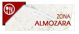 Restaurantes Almozara Zaragoza