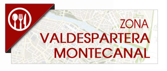 Restaurantes en Valdespartera - Montecanal